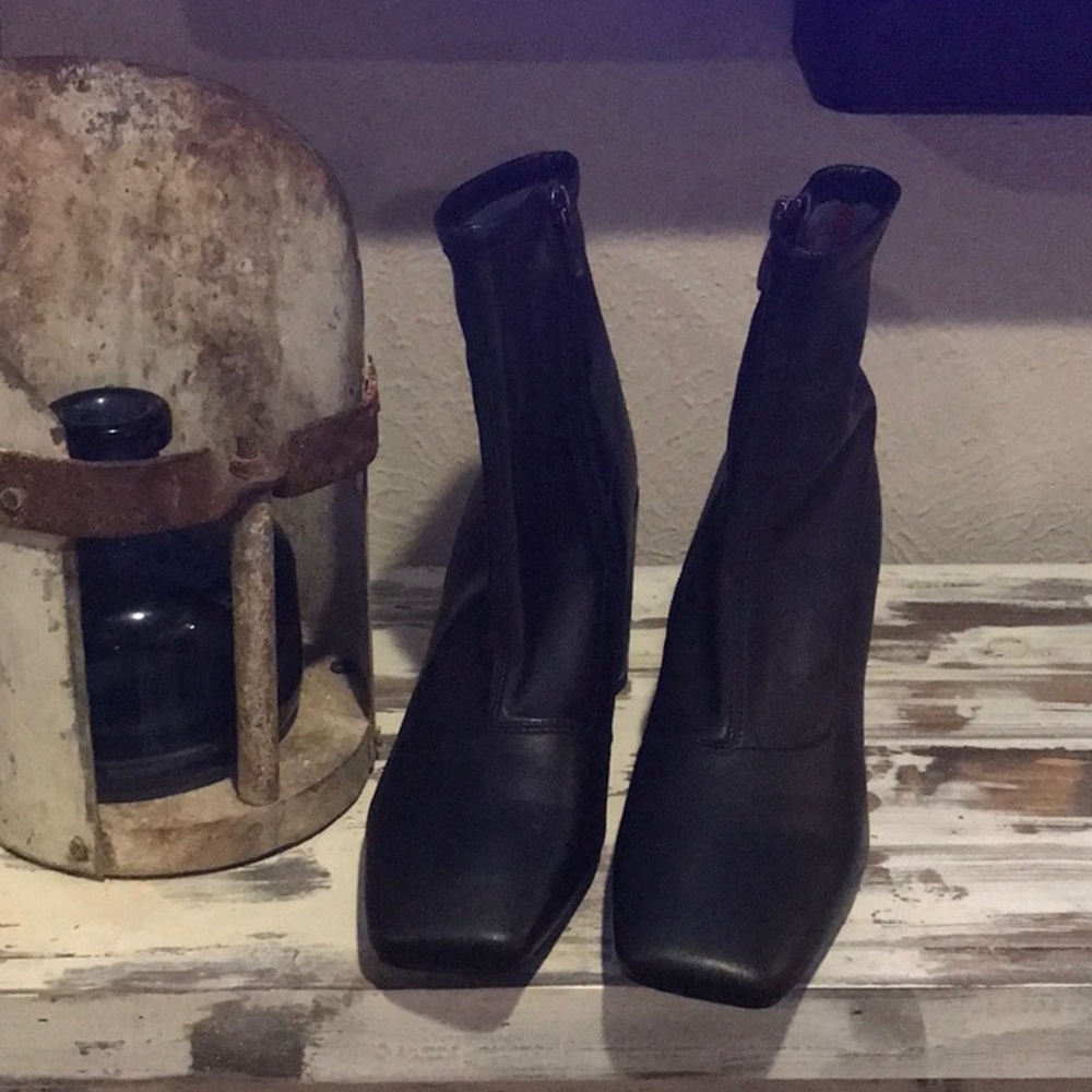 Franco Sarto Booties